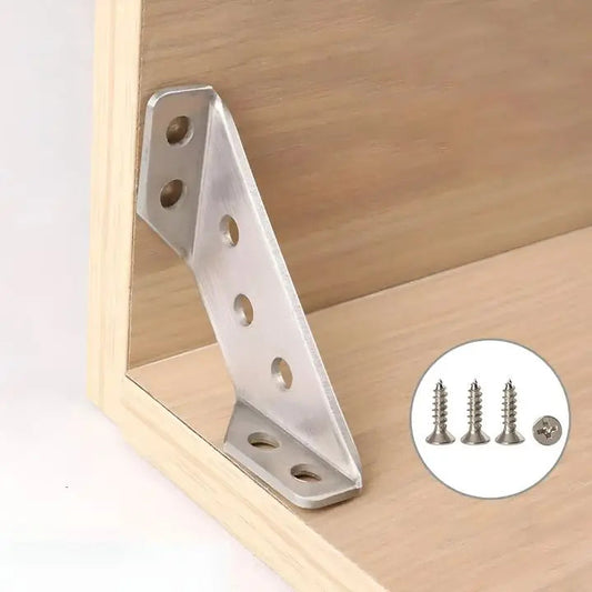 Corner Guard | Firm Anchor | Prevents Slippage | Stainless Steel
