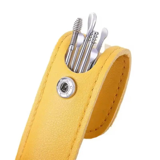 Earwax Removal Tools | Non-stick | Precise Cleaning | Stainless Steel