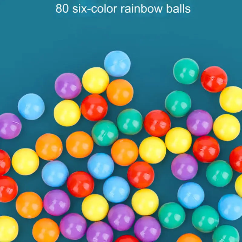 Marble Game | Strategic | Teamwork Fun | Plastic