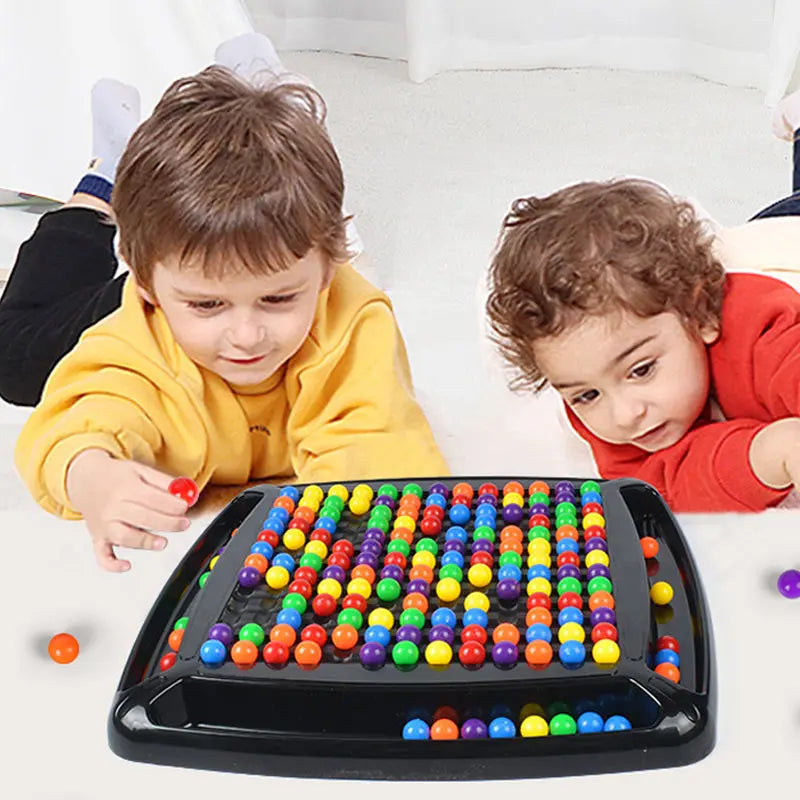 Marble Game | Strategic | Teamwork Fun | Plastic