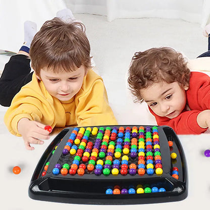Marble Game | Strategic | Teamwork Fun | Plastic