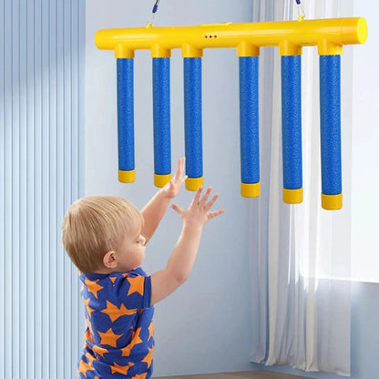 Reflex Challenge Game | Interactive Play | Adjustable Speeds | EVA