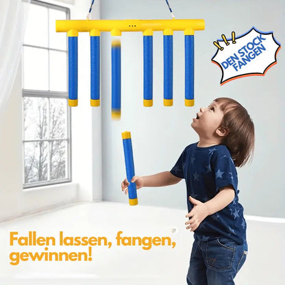 Reflex Challenge Game | Interactive Play | Adjustable Speeds | EVA