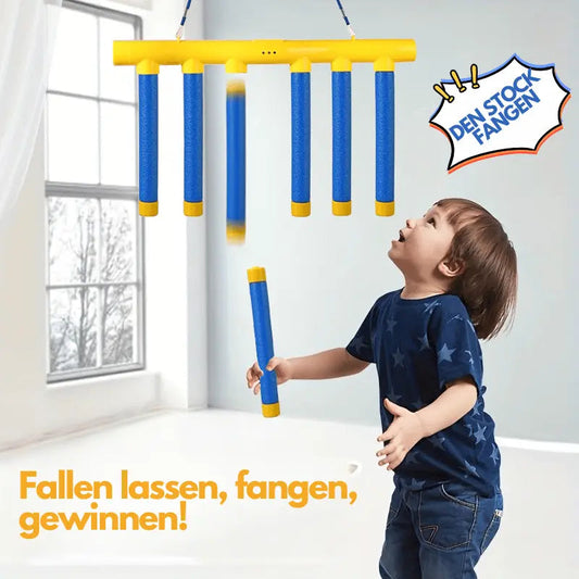 Reflex Challenge Game | Interactive Play | Adjustable Speeds | EVA