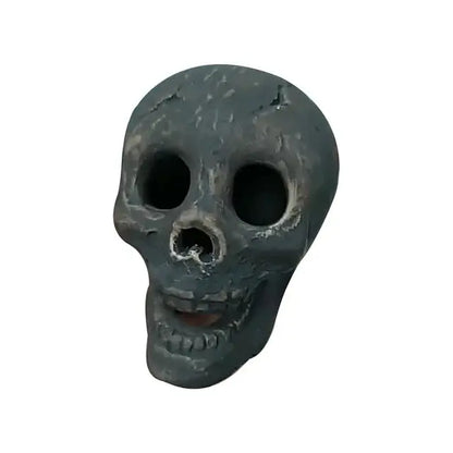 Fireproof Skull | Heat-resistant | Reusable Design | Ceramic