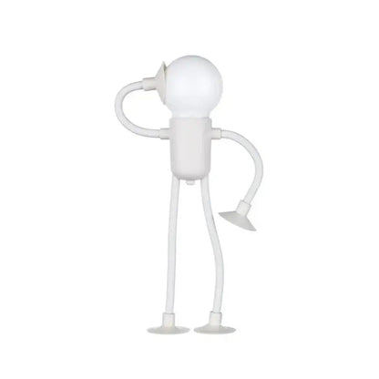 Lamp | Soft Light | Flexible Placement | ABS Plastic