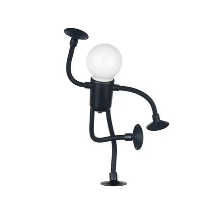 Lamp | Soft Light | Flexible Placement | ABS Plastic