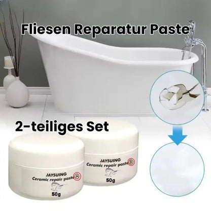 Tile Crack Filler | Fast Drying | Easy Application | Resin