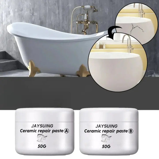 Tile Crack Filler | Fast Drying | Easy Application | Resin