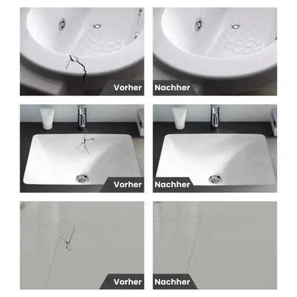 Tile Crack Filler | Fast Drying | Easy Application | Resin