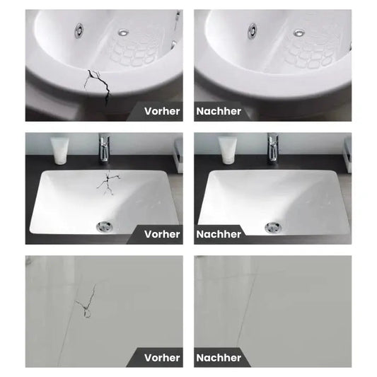 Tile Crack Filler | Fast Drying | Easy Application | Resin