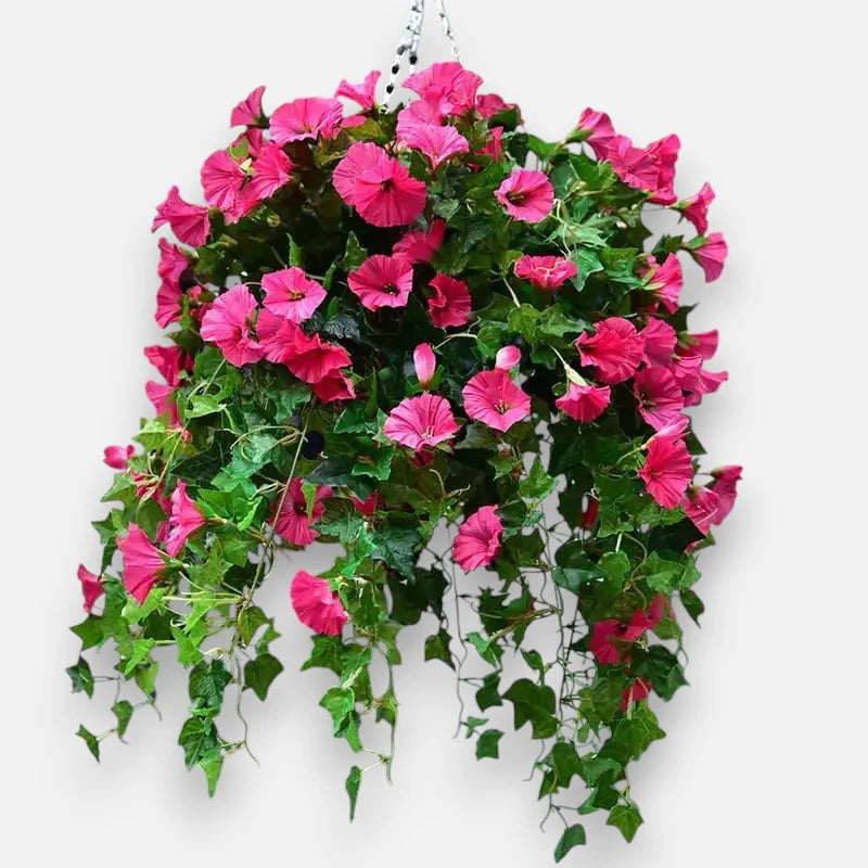 Ornamental Bindweed | UV Protection | Maintenance-Free | Silk