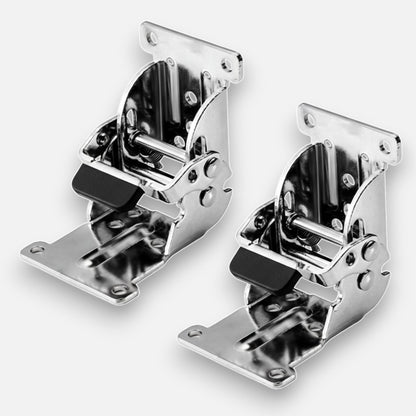 Folding Fittings | Heavy Duty | Self-locking Mechanism | Steel