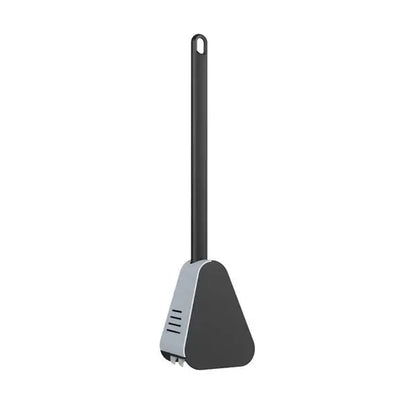 Toilet Brush | Flexible Bristles | Deep Cleaning | Silicone