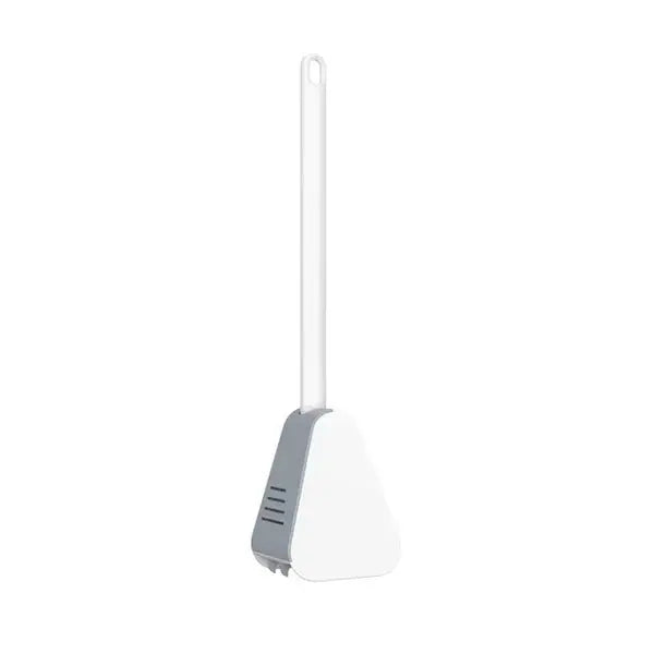 Toilet Brush | Flexible Bristles | Deep Cleaning | Silicone