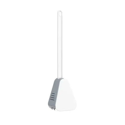 Toilet Brush | Flexible Bristles | Deep Cleaning | Silicone