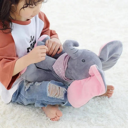 Soft Plush Toy | Musical Movement | Motor Skill Development | Plush