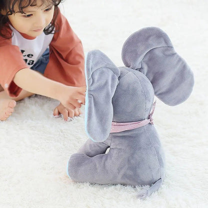 Soft Plush Toy | Musical Movement | Motor Skill Development | Plush