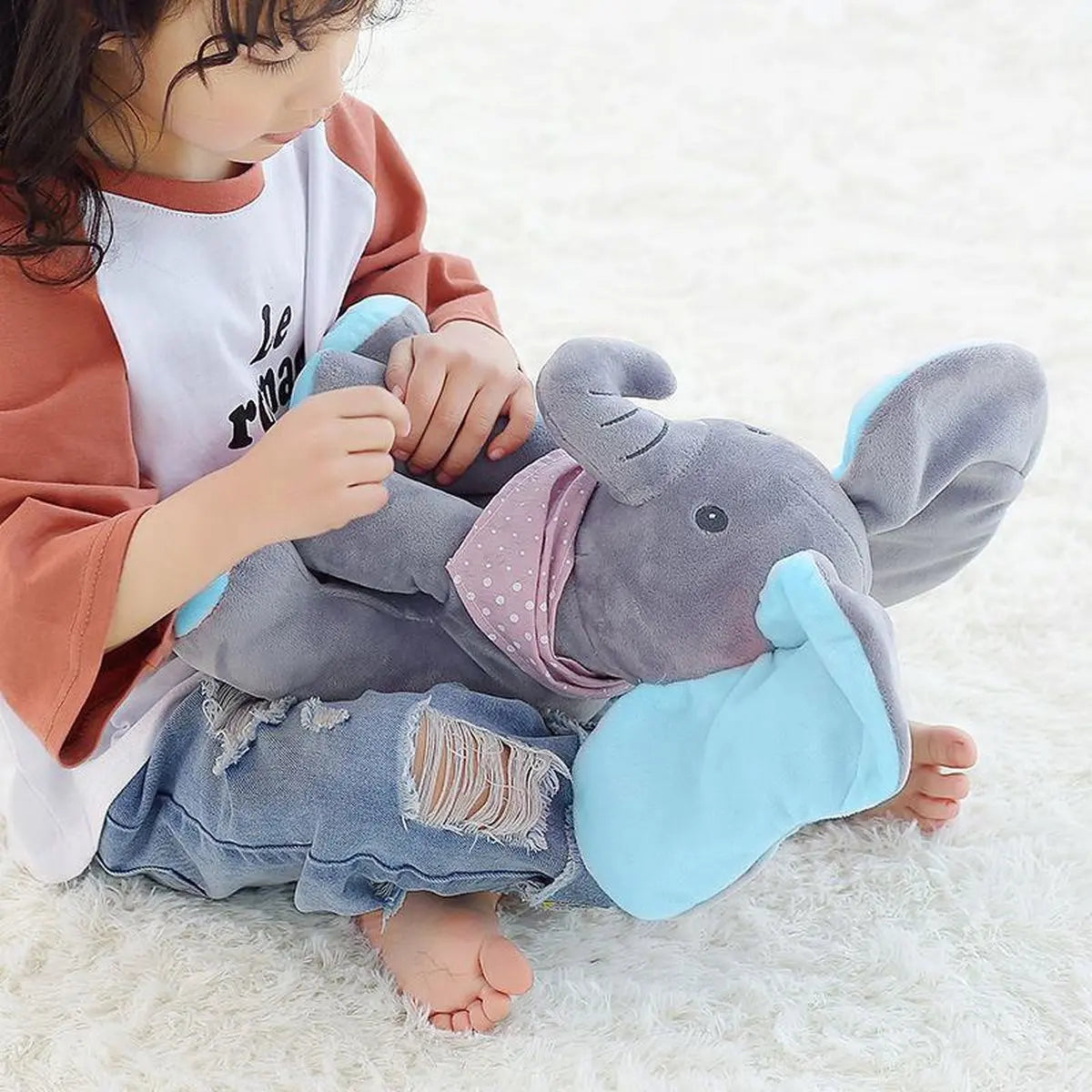 Soft Plush Toy | Musical Movement | Motor Skill Development | Plush