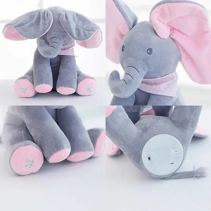 Soft Plush Toy | Musical Movement | Motor Skill Development | Plush