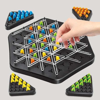 Strategy Game | Boosts Thinking | Enhances Spatial Imagination | Plastic