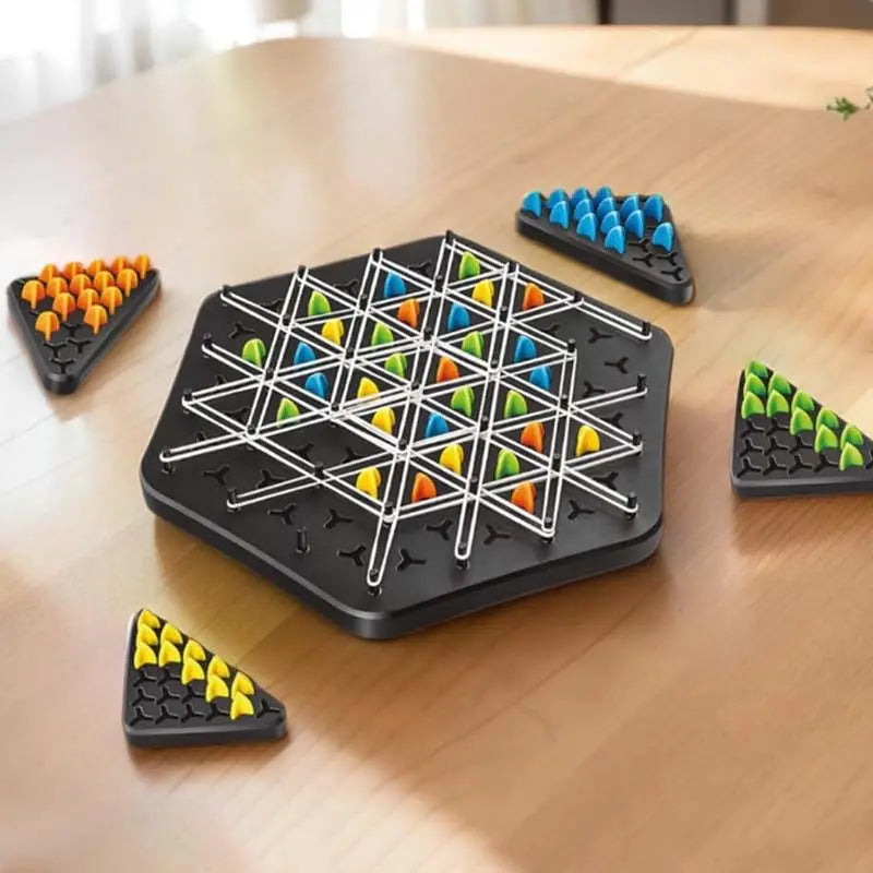 Strategy Game | Boosts Thinking | Enhances Spatial Imagination | Plastic