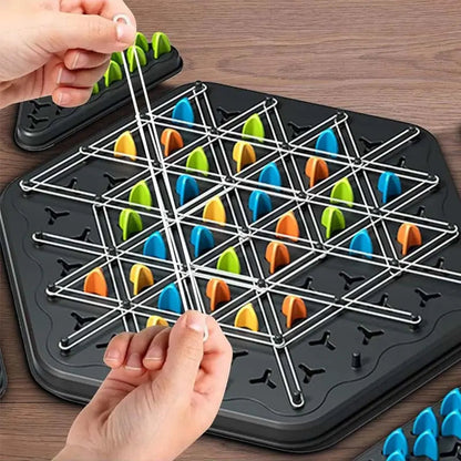 Strategy Game | Boosts Thinking | Enhances Spatial Imagination | Plastic