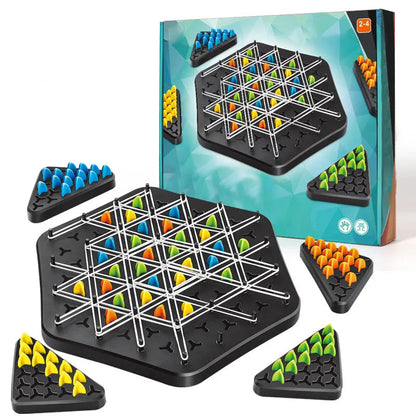 Strategy Game | Boosts Thinking | Enhances Spatial Imagination | Plastic