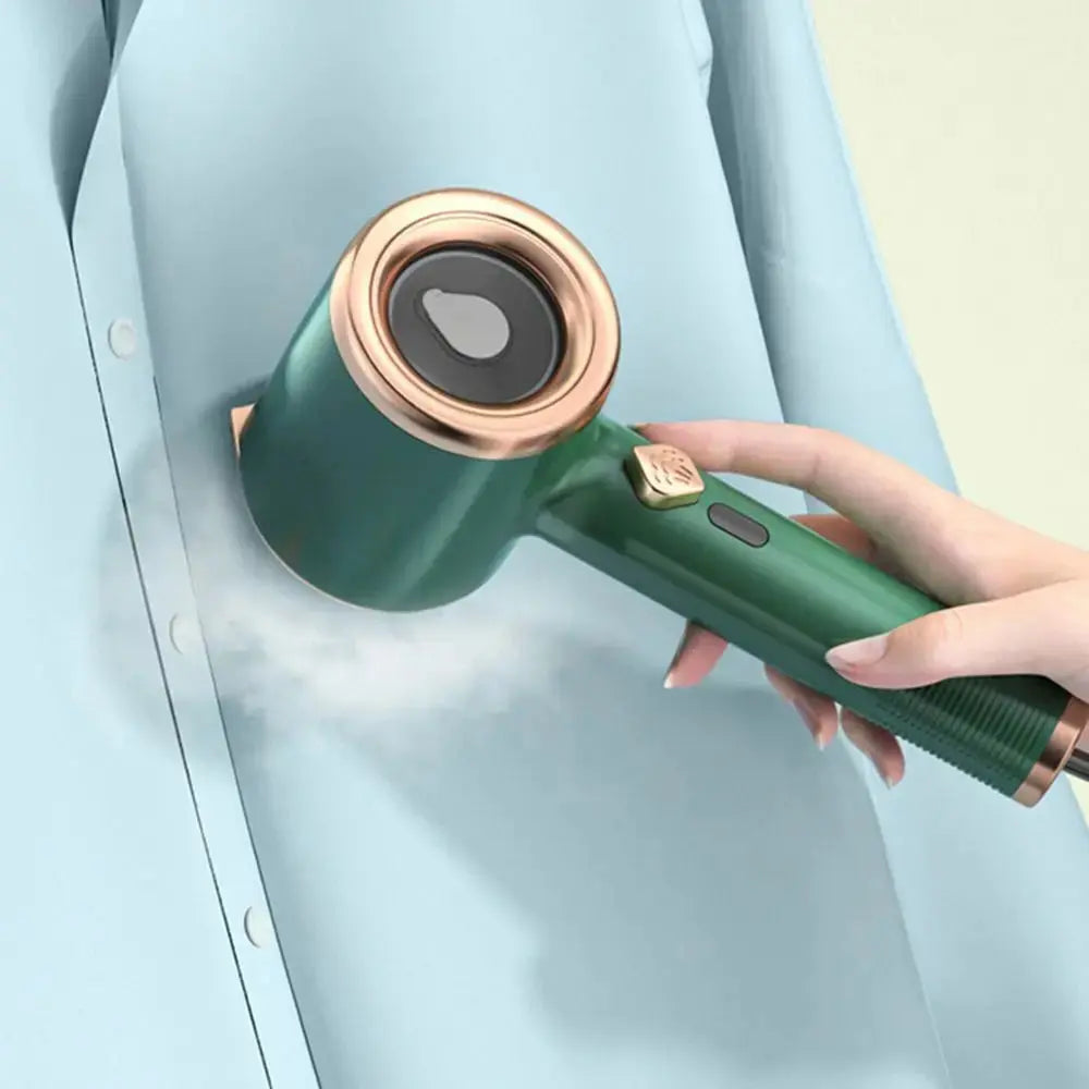 Steam Iron | Non-stick | Fast Heating | Titanium