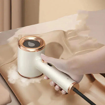 Steam Iron | Non-stick | Fast Heating | Titanium