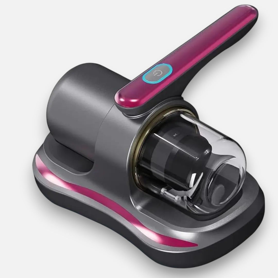 Vacuum Cleaner | Cordless USB Rechargeable | HEPA Filtration | Plastic