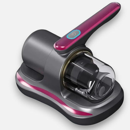 Vacuum Cleaner | Cordless USB Rechargeable | HEPA Filtration | Plastic