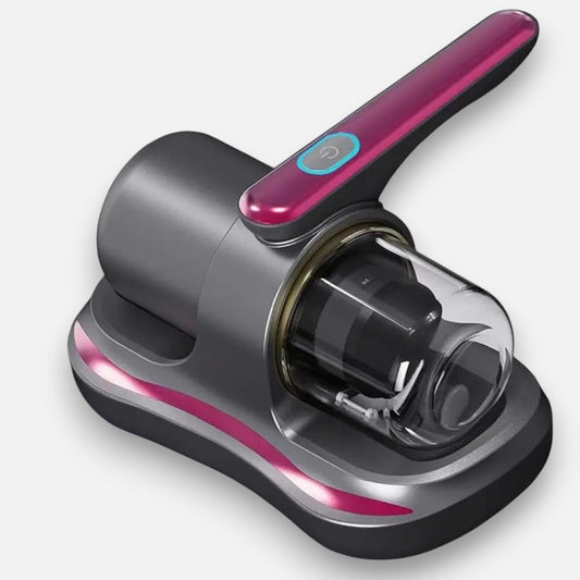 Vacuum Cleaner | Cordless USB Rechargeable | HEPA Filtration | Plastic