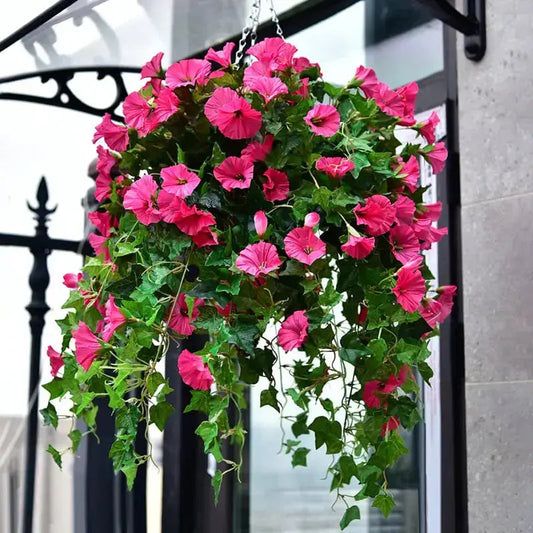 Ornamental Bindweed | UV Protection | Maintenance-Free | Silk