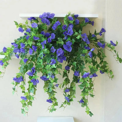 Ornamental Bindweed | UV Protection | Maintenance-Free | Silk