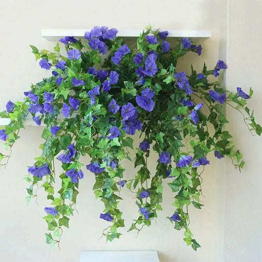 Ornamental Bindweed | UV Protection | Maintenance-Free | Silk