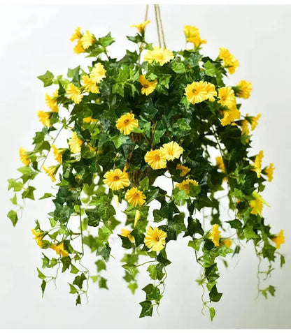 Ornamental Bindweed | UV Protection | Maintenance-Free | Silk