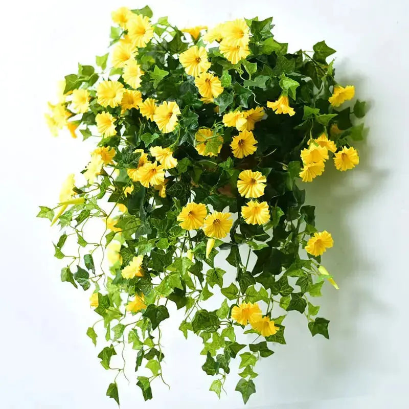 Ornamental Bindweed | UV Protection | Maintenance-Free | Silk