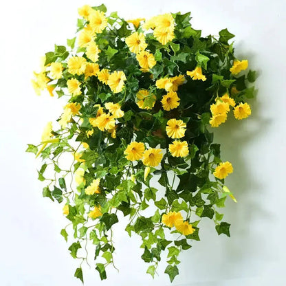 Ornamental Bindweed | UV Protection | Maintenance-Free | Silk