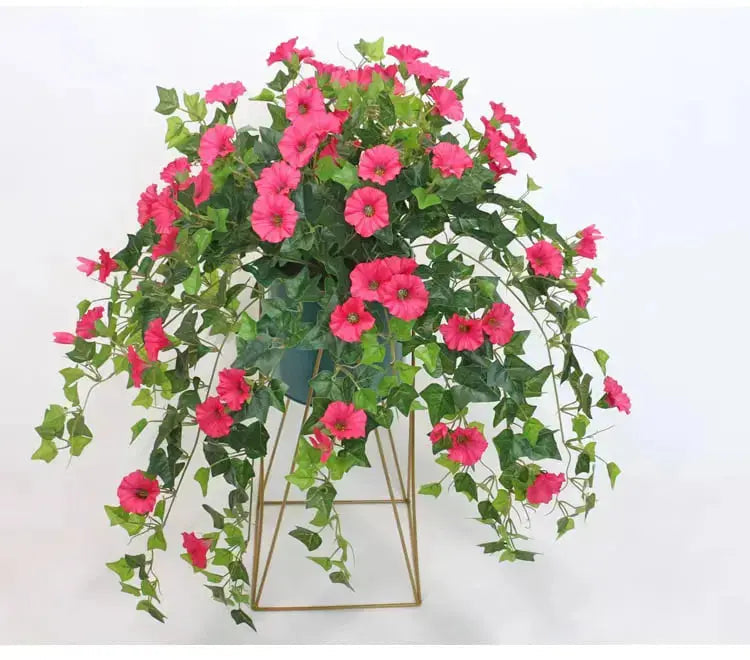 Ornamental Bindweed | UV Protection | Maintenance-Free | Silk