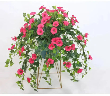 Ornamental Bindweed | UV Protection | Maintenance-Free | Silk