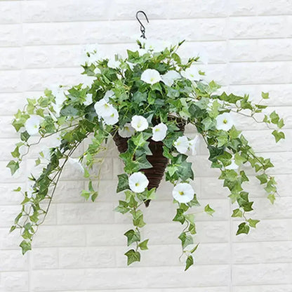 Ornamental Bindweed | UV Protection | Maintenance-Free | Silk