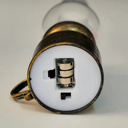 LED Candle | Flickering Flame | Safe Flame-Free | Plastic
