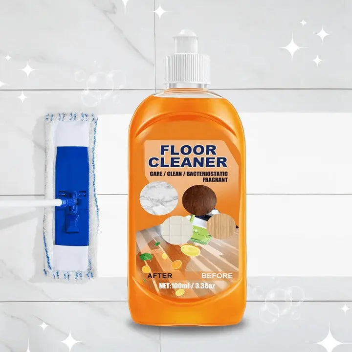 Floor Cleaner | Bacteria Removal | Eco Friendly | Biodegradable (3 bottles (Take 3 Pay for 2))