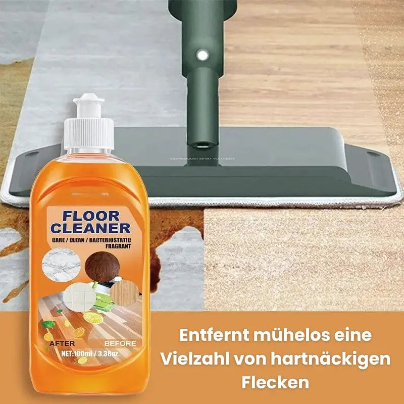 Floor Cleaner | Bacteria Removal | Eco Friendly | Biodegradable (3 bottles (Take 3 Pay for 2))