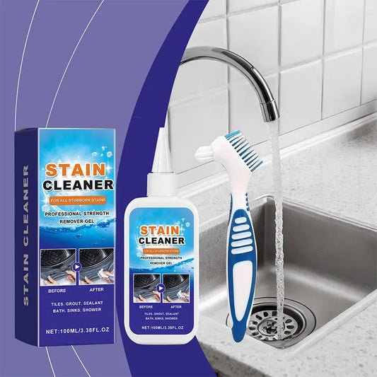 Mould Stain Remover Gel | Easy Application | Deep Penetration | Water-safe