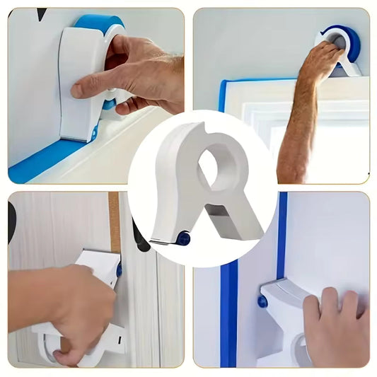 Tape Applicator | Non-stick | Precise Application | Plastic