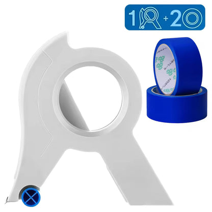 Tape Applicator | Non-stick | Precise Application | Plastic