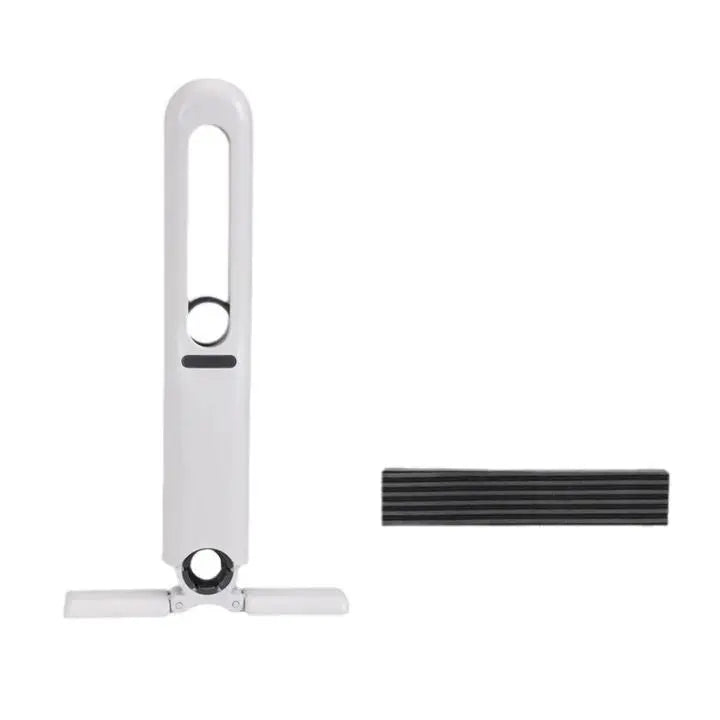 Mini Cleaning Stick | Streak-Free | Ergonomic Grip | Plastic