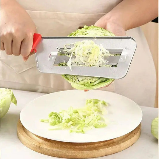 Vegetable Slicer | Ultra-sharp | Precise Even Cuts | Stainless Steel